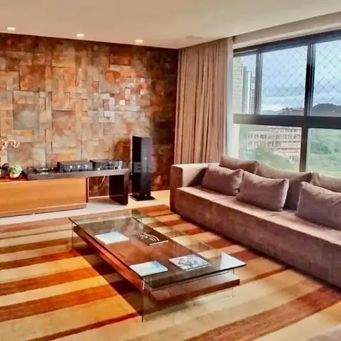 Apartamento de 4 Quartos, com 4 vagas livres, à venda por R$3.800.000,00 no Edifício Residencial Pucon Vila da Serra, Nova Lima – MG — imagem 2