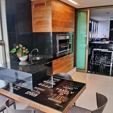Apartamento de 4 Quartos, com 4 vagas livres, à venda por R$3.800.000,00 no Edifício Residencial Pucon Vila da Serra, Nova Lima – MG — imagem 7