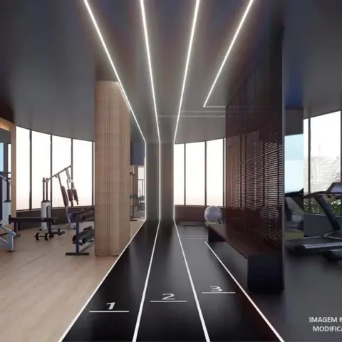 Apartamento de 3 Suítes, com 3 vagas, à venda no Edifício Residencial Miró, Vale do Sereno, Nova Lima — imagem 8