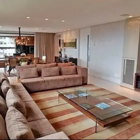 Apartamento de 4 Quartos, com 4 vagas livres, à venda por R$3.800.000,00 no Edifício Residencial Pucon Vila da Serra, Nova Lima – MG — imagem 3