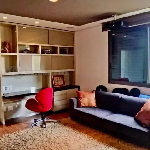 Apartamento de 4 Quartos, com 4 vagas livres, à venda por R$3.800.000,00 no Edifício Residencial Pucon Vila da Serra, Nova Lima – MG — imagem 10