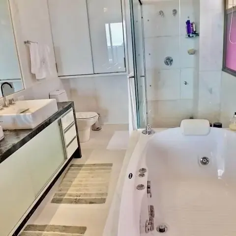 Apartamento de 4 Quartos, com 4 vagas livres, à venda por R$3.800.000,00 no Edifício Residencial Pucon Vila da Serra, Nova Lima – MG — imagem 11