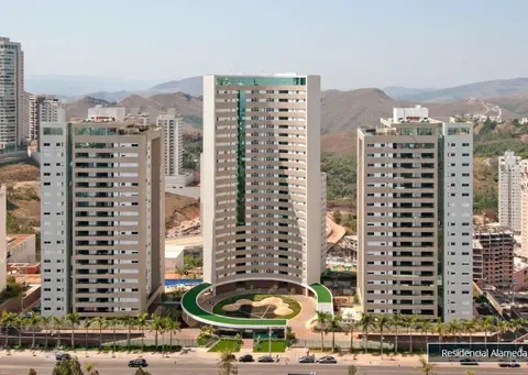 Apartamento 4 quartos à venda no Alameda Vila da Serra Nova Lima - foto 28
