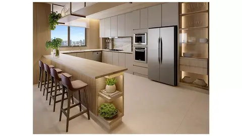 Apartamento com 4 suítes à venda no Place Vendôme — imagem 5