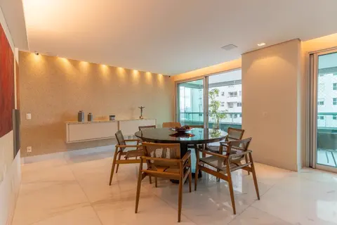 Apartamento de 4 Suítes à Venda no Green Garden Vila da Serra — imagem 11