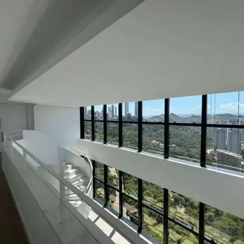 Apartamento Duplex 4 suítes à venda no Edifício Miró Vale do Sereno Nova Lima — imagem 1
