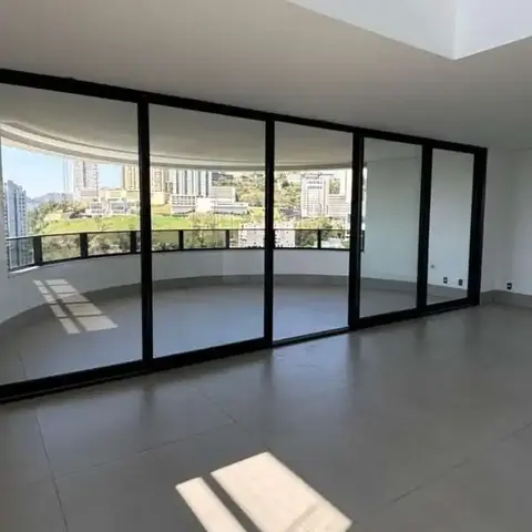 Apartamento Duplex 4 suítes à venda no Edifício Miró Vale do Sereno Nova Lima — imagem 2