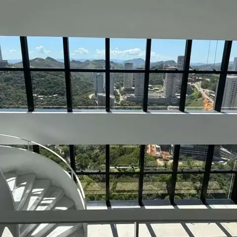 Apartamento Duplex 4 suítes à venda no Edifício Miró Vale do Sereno Nova Lima — imagem 9