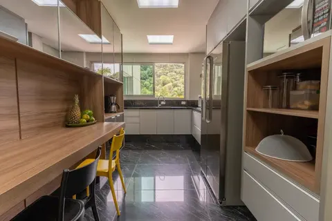 Apartamento de 4 Suítes à Venda no Green Garden Vila da Serra — imagem 7