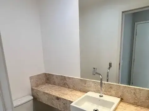 Lavabo — apartamento no Helbor Trend, Vila da Serra