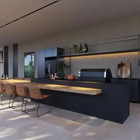 Apartamento de 3 quartos à venda Primavera Home Vale do Sereno — imagem 5