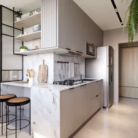 Apartamento de 3 quartos à venda Primavera Home Vale do Sereno — imagem 3