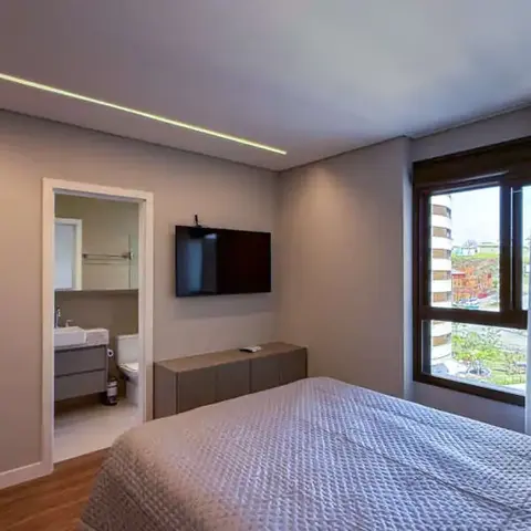 Apartamento mobiliado à venda no Luar Vale do Sereno Nova Lima — imagem 13