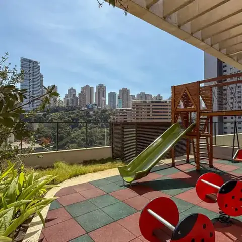 Apartamento mobiliado à venda no Luar Vale do Sereno Nova Lima — imagem 23