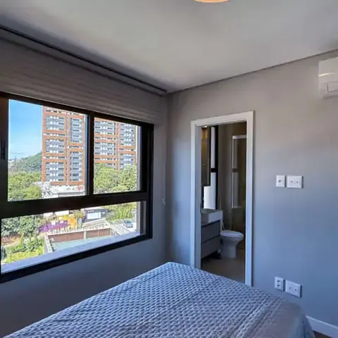 Apartamento mobiliado à venda no Luar Vale do Sereno Nova Lima — imagem 11