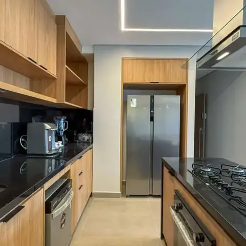 Apartamento mobiliado à venda no Luar Vale do Sereno Nova Lima — imagem 8