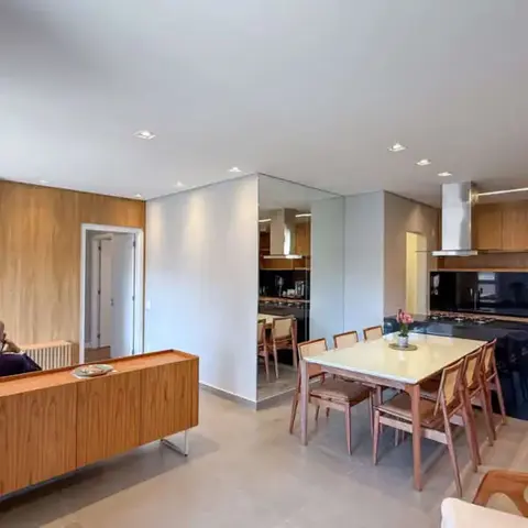 Apartamento mobiliado à venda no Luar Vale do Sereno Nova Lima — imagem 5