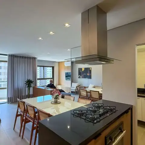 Apartamento mobiliado à venda no Luar Vale do Sereno Nova Lima — imagem 7