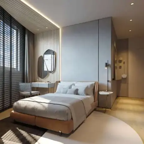 Apartamento de 3 quartos à venda Primavera Home Vale do Sereno — imagem 4