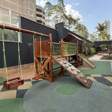Apartamento mobiliado de 3 suítes para alugar no Vila da Serra Prime House — imagem 16