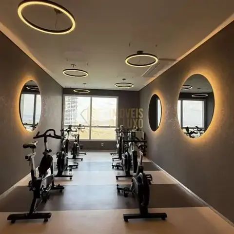 Apartamento mobiliado de 3 suítes para alugar no Vila da Serra Prime House — imagem 13
