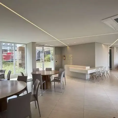 Apartamento mobiliado de 3 suítes para alugar no Vila da Serra Prime House — imagem 10