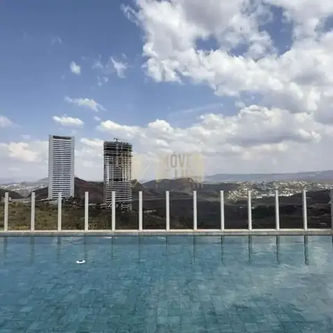 Apartamento mobiliado de 3 suítes para alugar no Vila da Serra Prime House — imagem 9