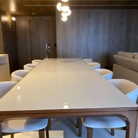 Apartamento mobiliado de 3 suítes para alugar no Vila da Serra Prime House — imagem 3