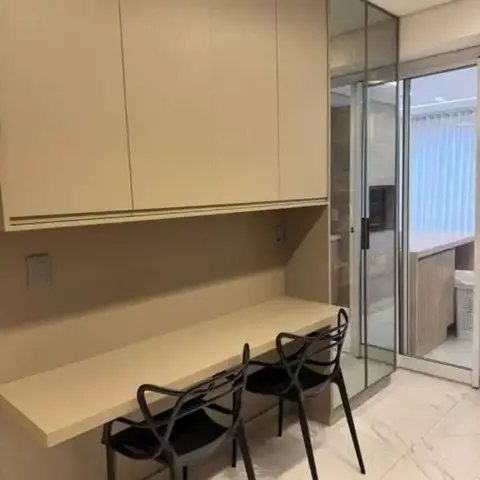 Apartamento mobiliado de 3 suítes para alugar no Vila da Serra Prime House — imagem 6