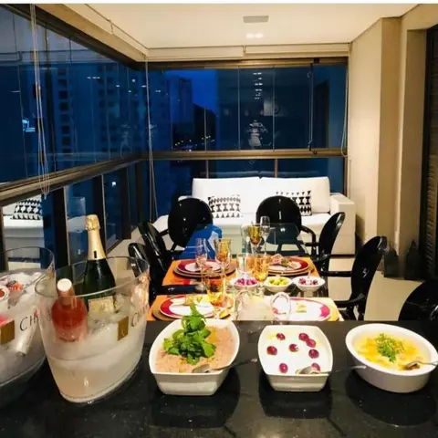 Apartamento de 4 Suítes à venda no Grand Líder Olympus, Vila da Serra, Nova Lima – MG — imagem 2