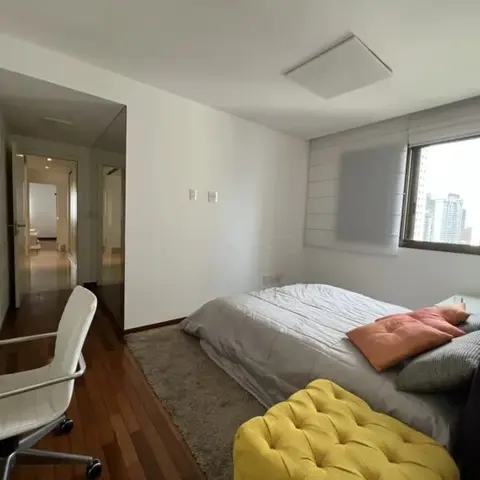 Apartamento de 4 Suítes à venda no Grand Líder Olympus, Vila da Serra, Nova Lima – MG — imagem 8