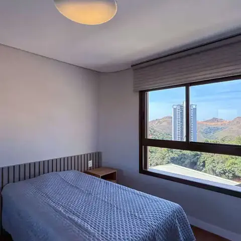 Apartamento mobiliado à venda no Luar Vale do Sereno Nova Lima — imagem 12