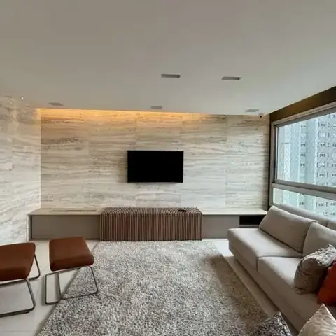 Apartamento 4 quartos para alugar na Alameda Oscar Niemeyer Vila da Serra — imagem 8