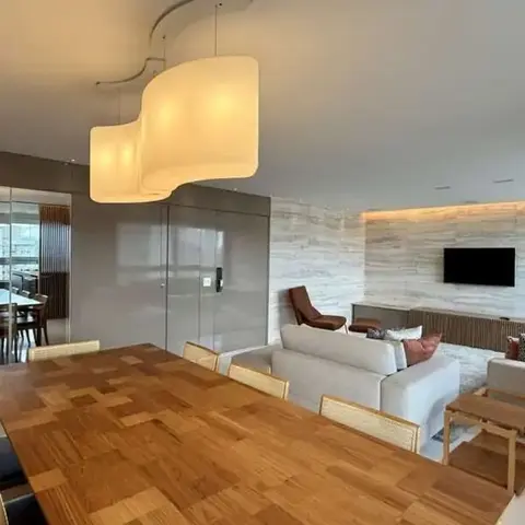 Apartamento 4 quartos para alugar na Alameda Oscar Niemeyer Vila da Serra — imagem 6