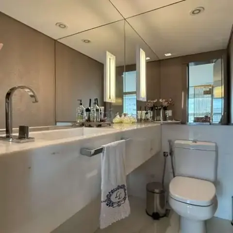 Apartamento 4 quartos para alugar na Alameda Oscar Niemeyer Vila da Serra — imagem 10