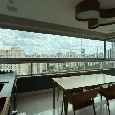 Apartamento 4 quartos para alugar na Alameda Oscar Niemeyer Vila da Serra — imagem 3