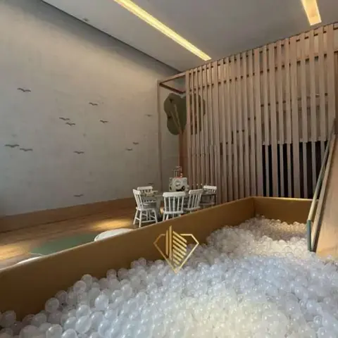 Apartamento mobiliado à venda no Luar Vale do Sereno Nova Lima — imagem 24