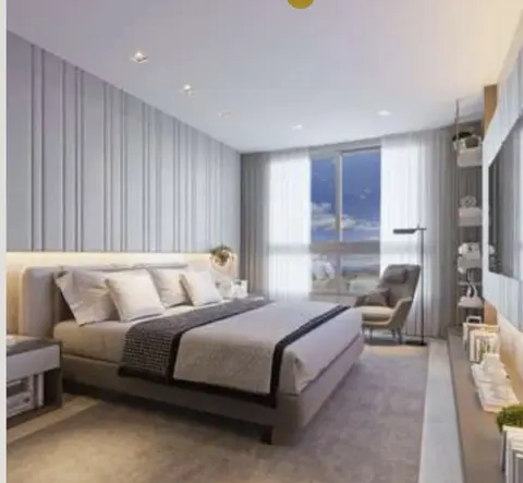 Apartamento de 4 suítes à venda no Unique, Vila da Serra — imagem 1