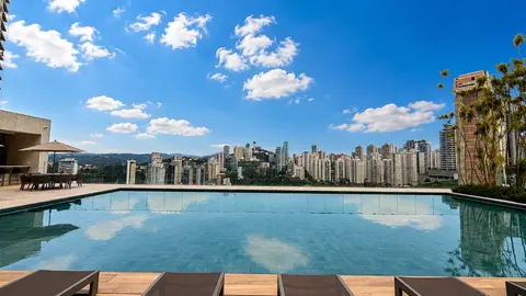 Apartamento de 4 suítes à venda no Unique, Vila da Serra — imagem 11