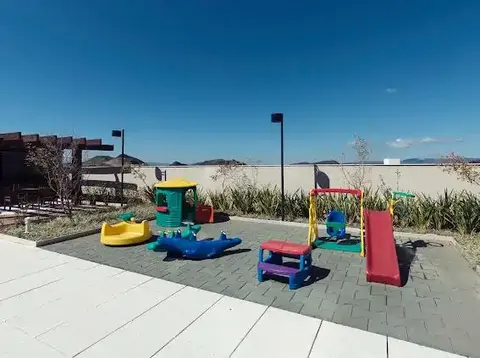 Playground — Helbor Trend, Vila da Serra