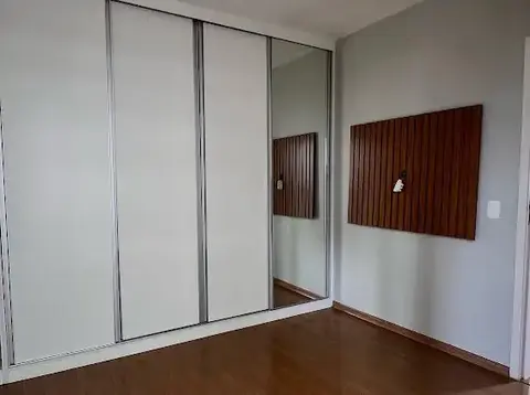Quarto — apartamento no Helbor Trend, Vila da Serra