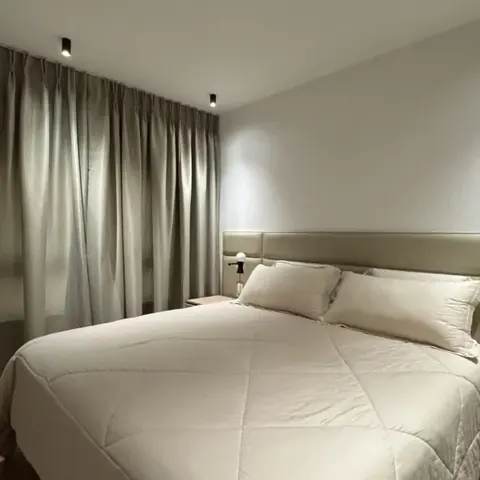 Apartamento mobiliado de 3 suítes para alugar no Vale do Sereno - foto 9