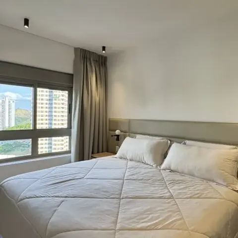 Apartamento mobiliado de 3 suítes para alugar no Vale do Sereno - foto 8
