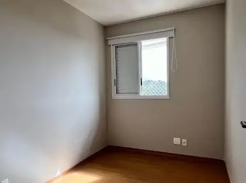 Quarto principal — apartamento no Helbor Trend, Vila da Serra