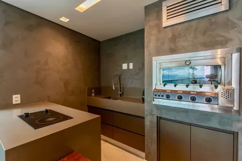 Apartamento de 4 Suítes à Venda no Green Garden Vila da Serra — imagem 5