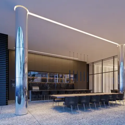Apartamento de 5 quartos, com 11 vagas, à venda no Edifício Quatro Ventos, Nova Lima – MG — imagem 16