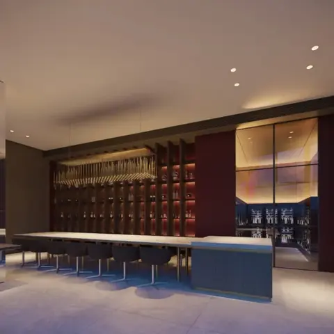 Apartamento de 5 quartos, com 11 vagas, à venda no Edifício Quatro Ventos, Nova Lima – MG — imagem 15