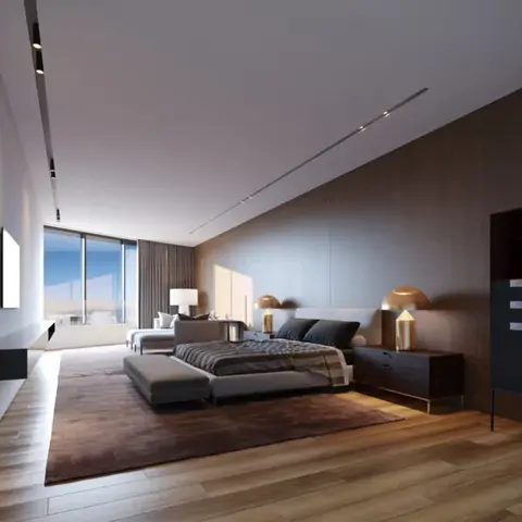 Apartamento de 5 quartos, com 11 vagas, à venda no Edifício Quatro Ventos, Nova Lima – MG — imagem 5