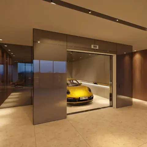 Apartamento de 5 quartos, com 11 vagas, à venda no Edifício Quatro Ventos, Nova Lima – MG — imagem 3