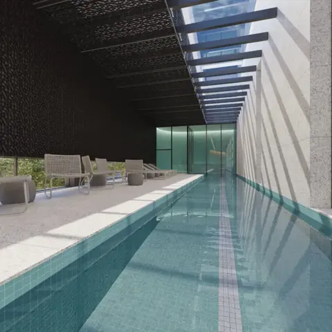 Apartamento de 5 quartos, com 11 vagas, à venda no Edifício Quatro Ventos, Nova Lima – MG — imagem 9